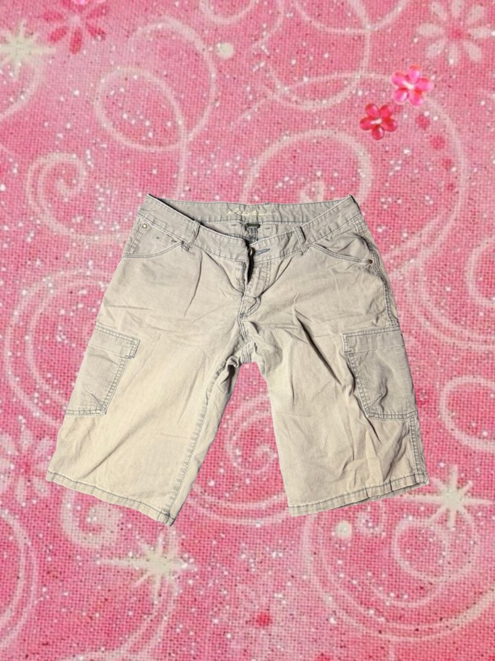 Eddie Bauer Cargo Shorts